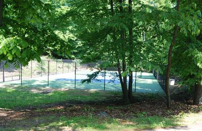 Bogus Hill on candlewood lake