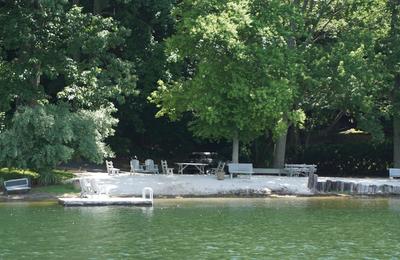 Bogus Hill on candlewood lake